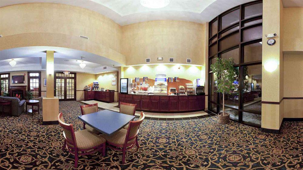 Holiday Inn Express Hotel & Suites Cleveland-Richfield By Ihg Brecksville Экстерьер фото