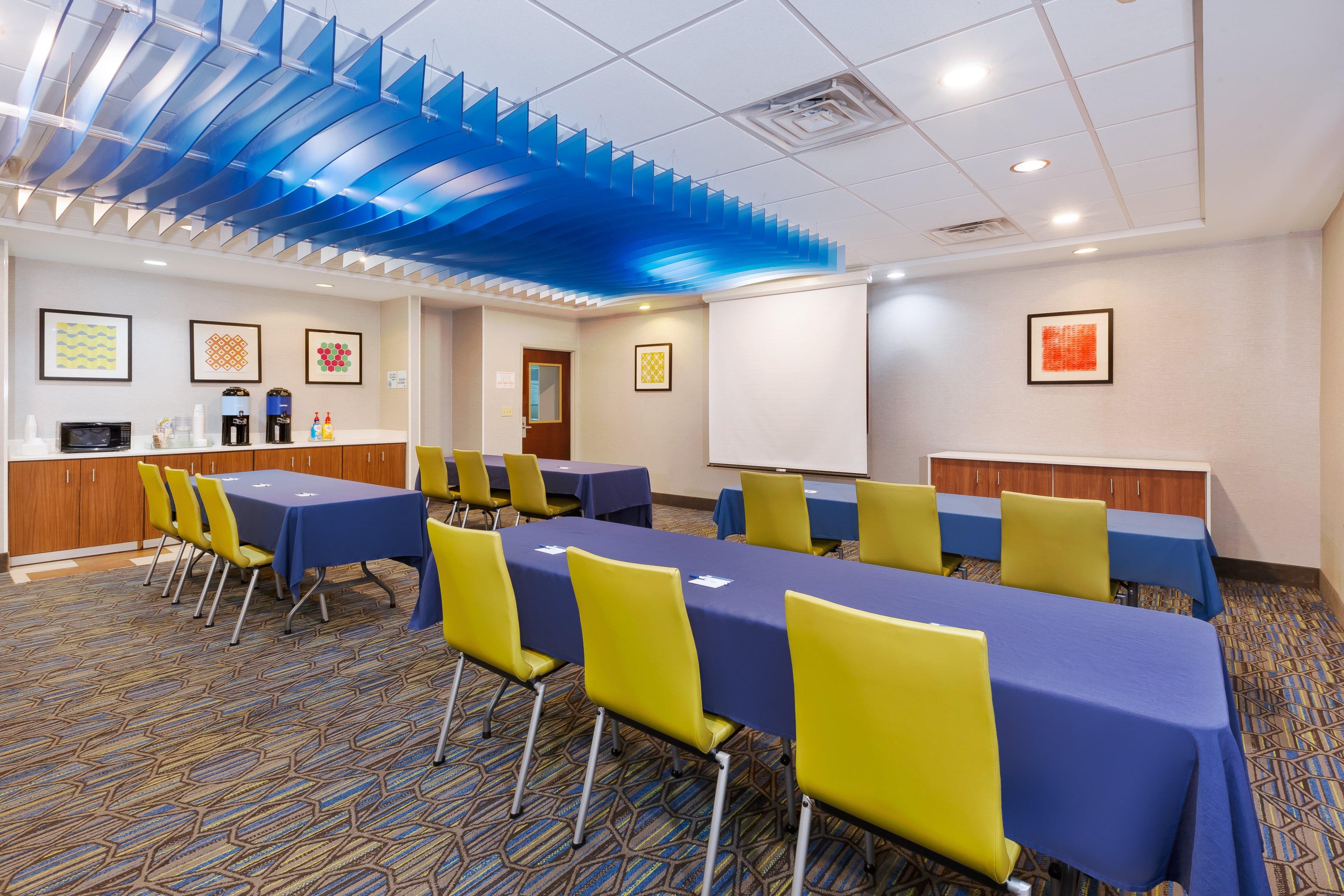 Holiday Inn Express Hotel & Suites Cleveland-Richfield By Ihg Brecksville Экстерьер фото