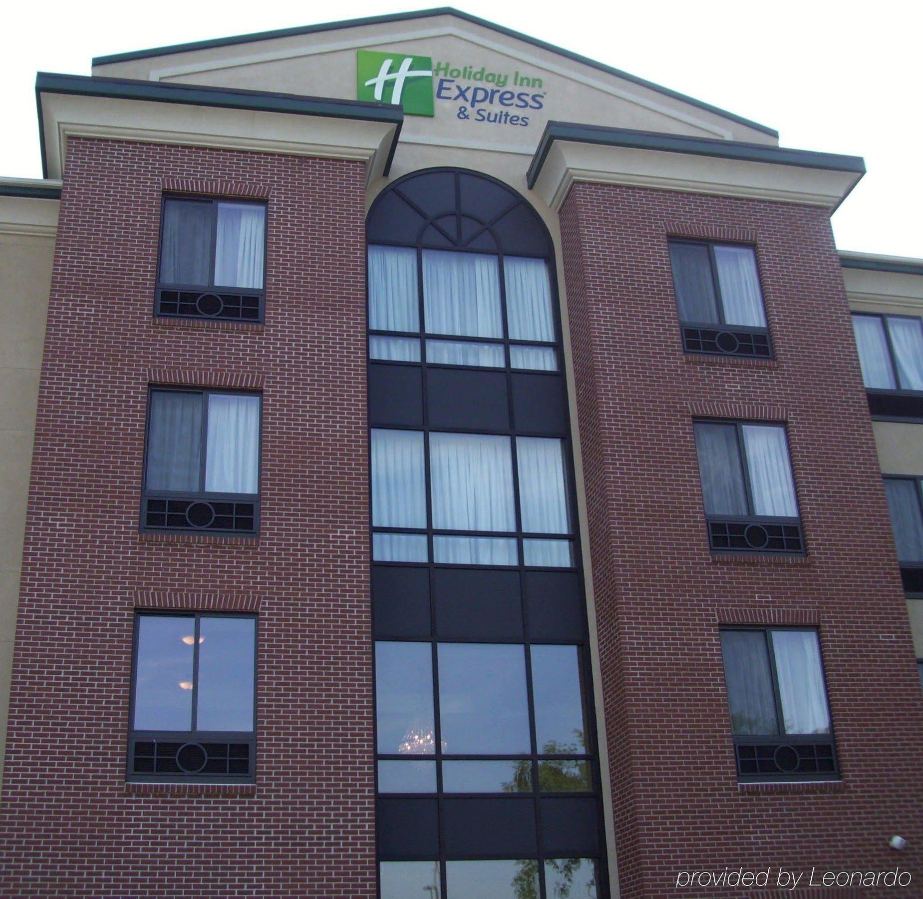 Holiday Inn Express Hotel & Suites Cleveland-Richfield By Ihg Brecksville Экстерьер фото