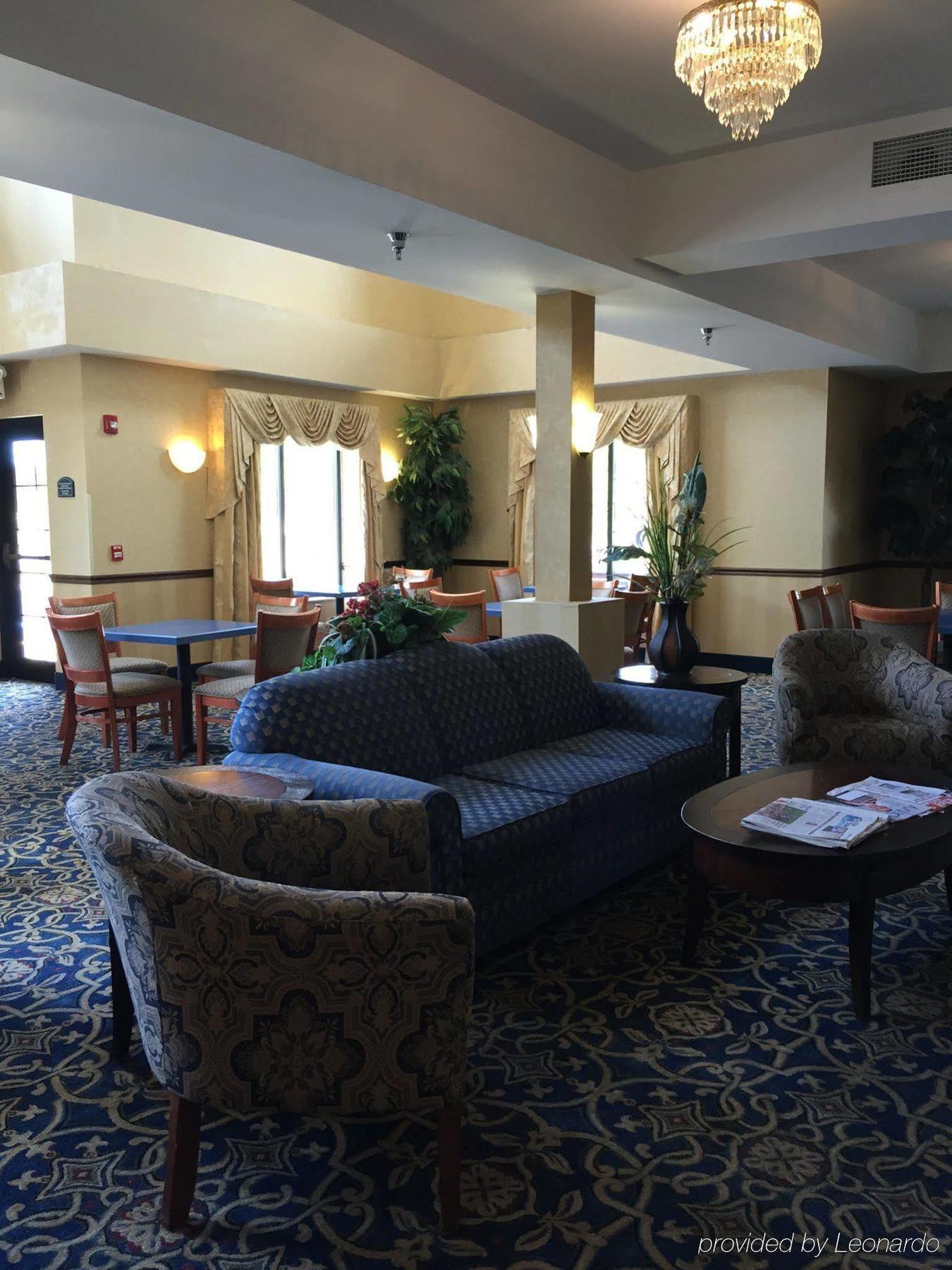 Holiday Inn Express Hotel & Suites Cleveland-Richfield By Ihg Brecksville Экстерьер фото
